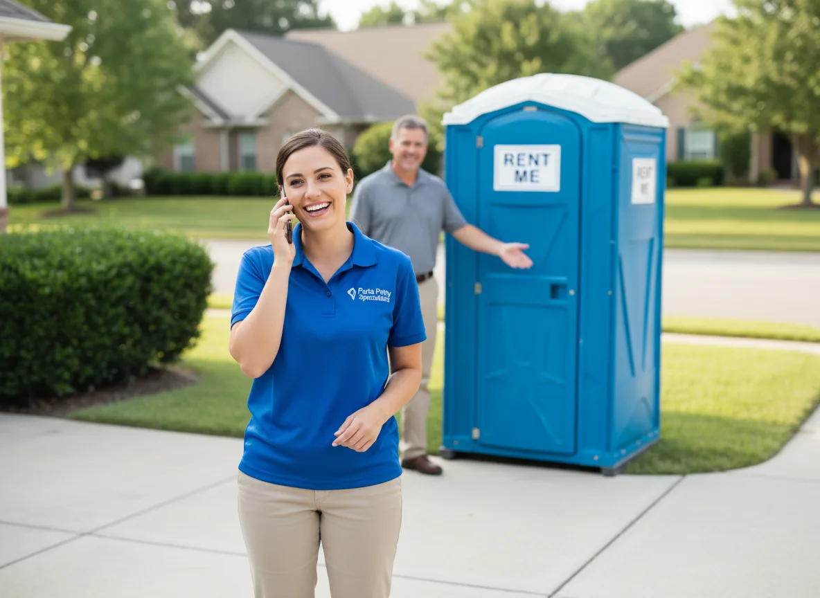 Portable Toilet Rental North Lima, OH FAQs
