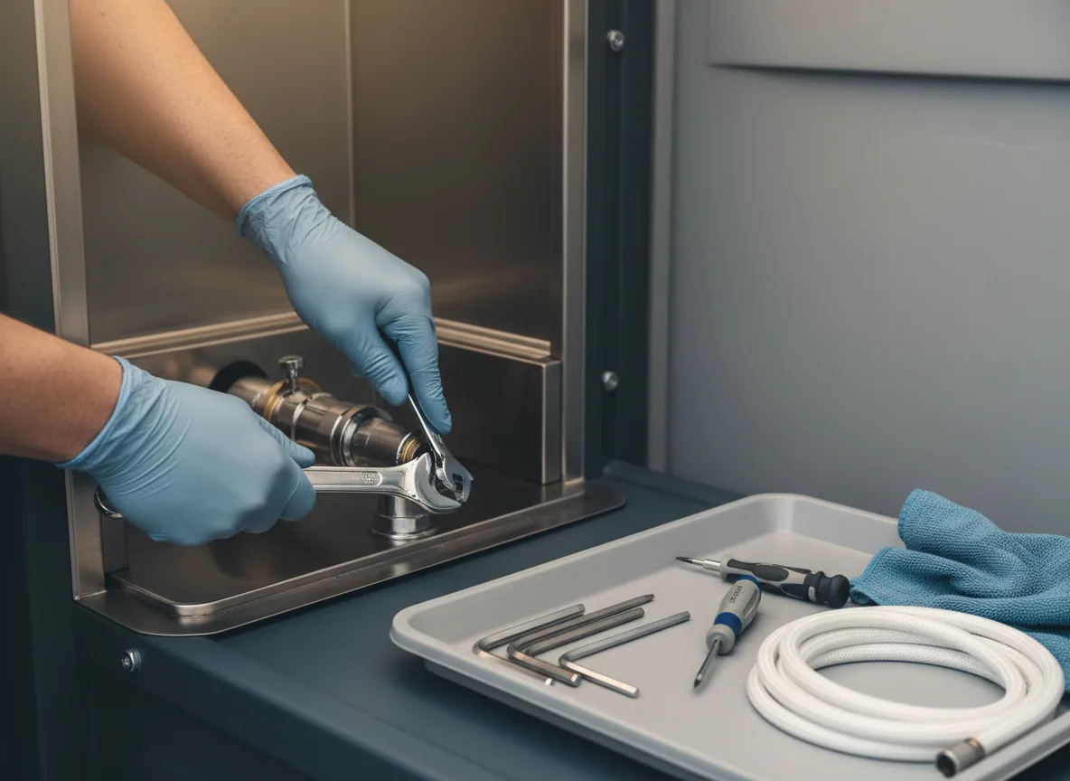Why choose Portable Toilet Rental in North Lima, OH